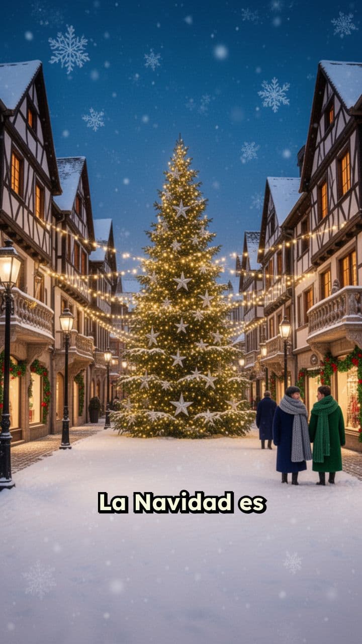 La Magia de la Navidad