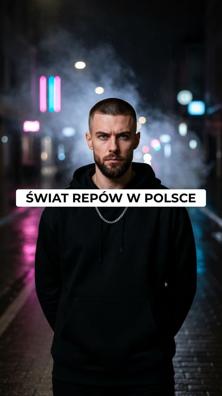 Świat Repów w Polsce