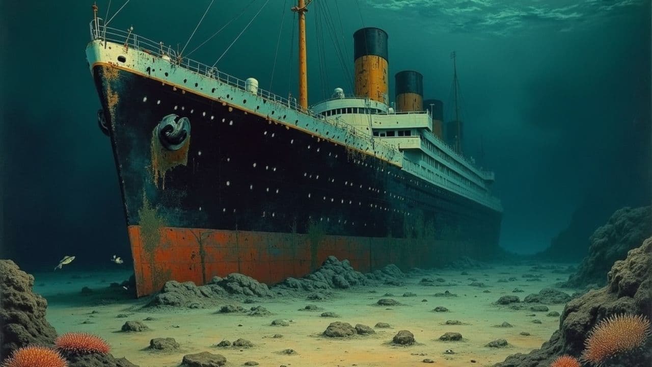Titanic Myths and What Really Happened