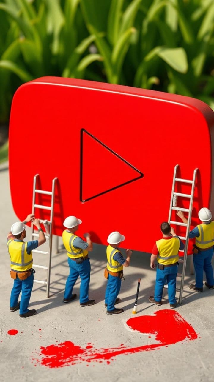 Tiny Builders, Big Dreams