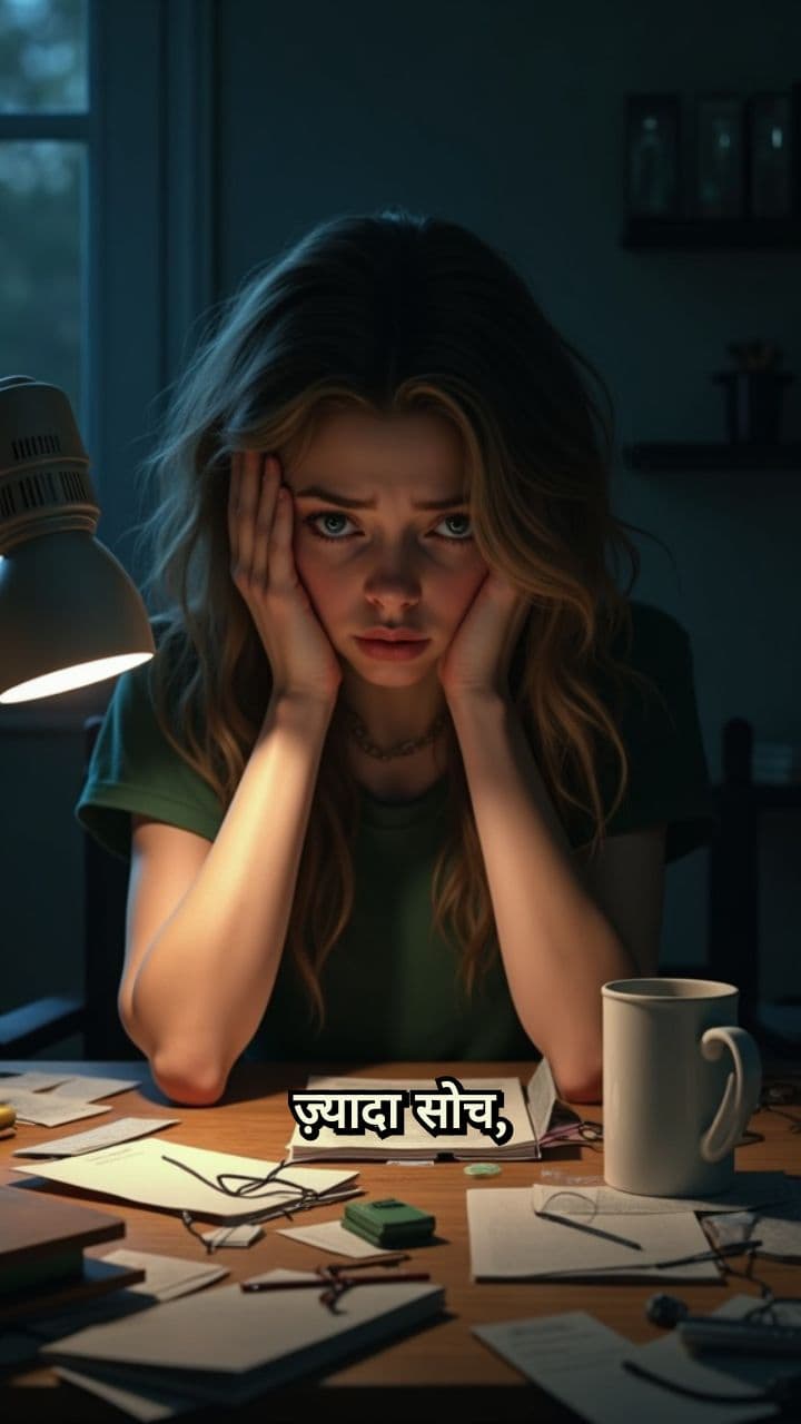 थिंकिंग डिटॉक्स: सुकून भरी सोच