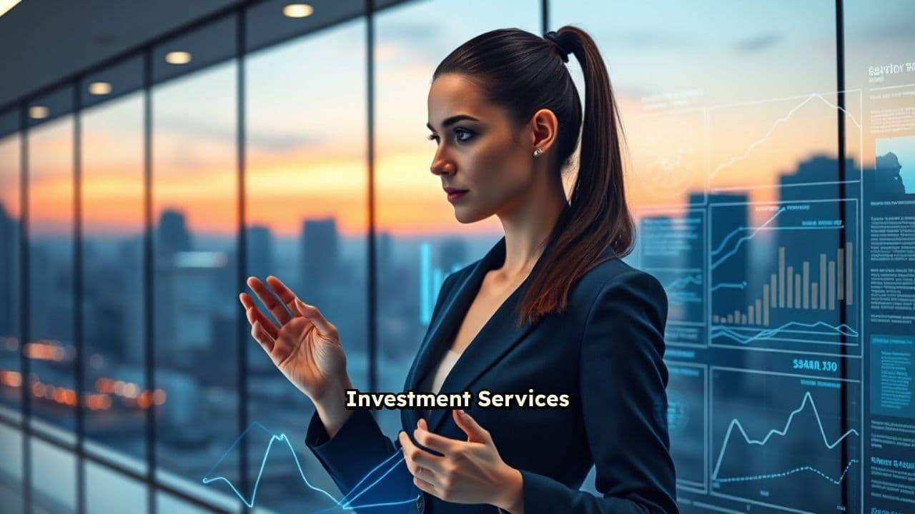 Revolutionizing Investment Services Efficiency