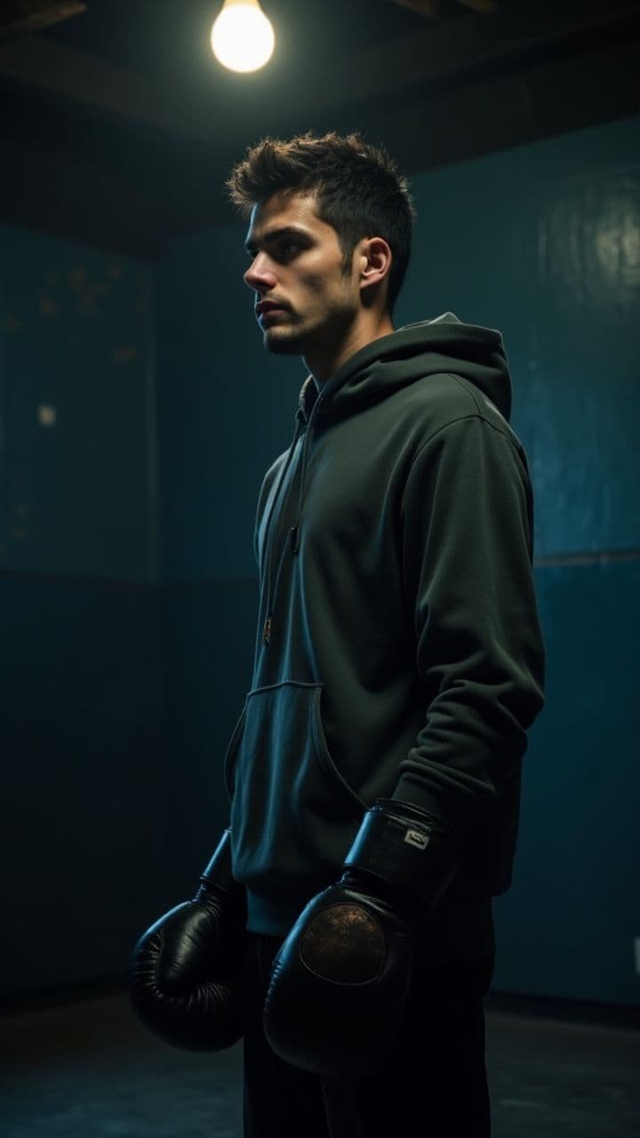 Nie moja pora, moja historia zaczyna się