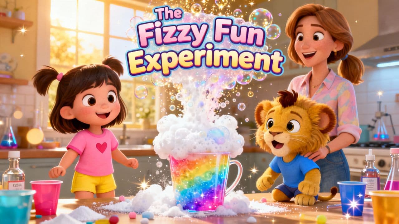 The Fizzy Fun Experiment