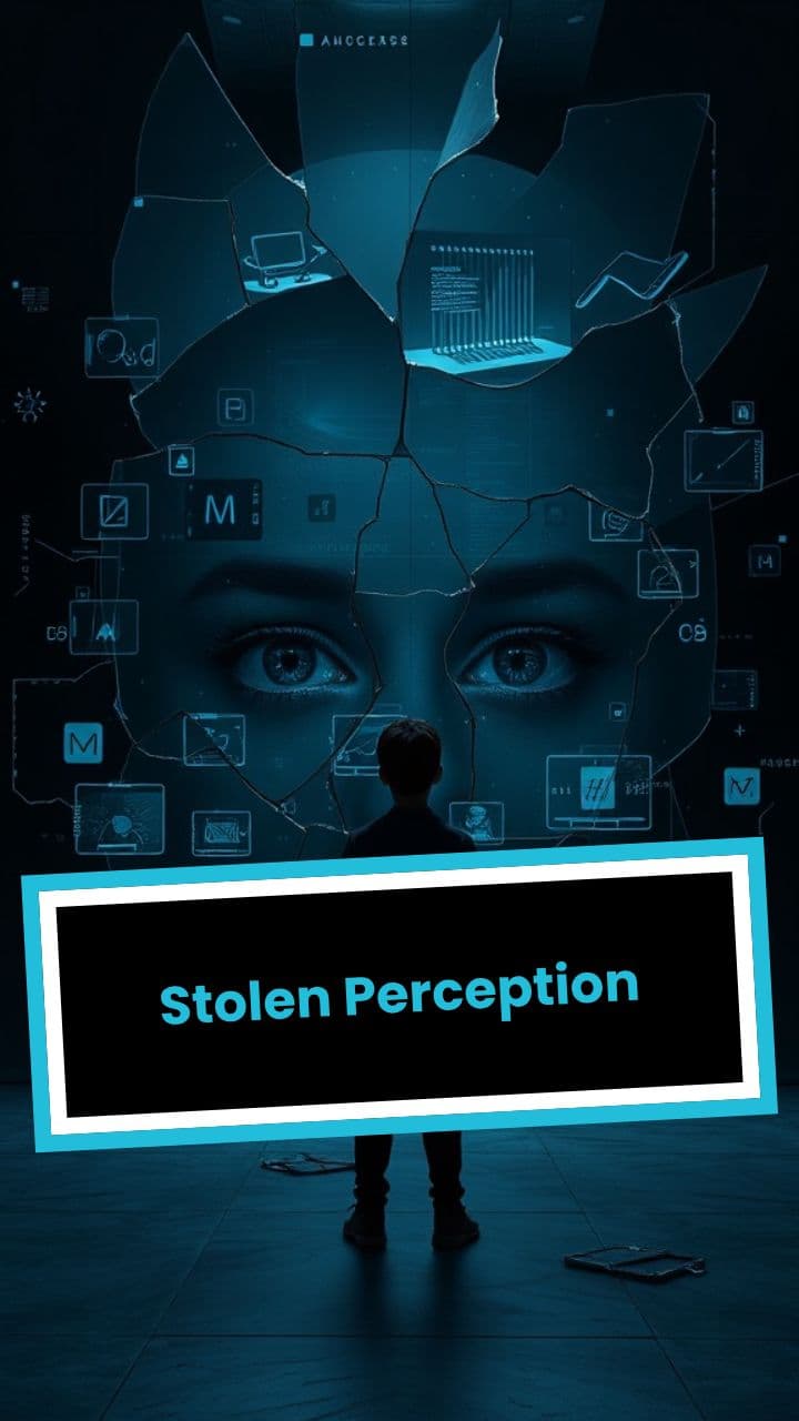 Stolen Perception