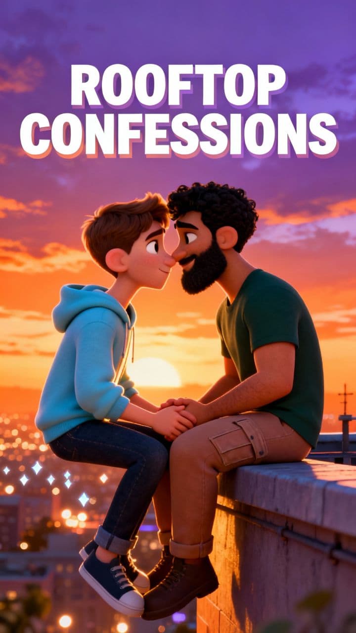 Rooftop Confessions