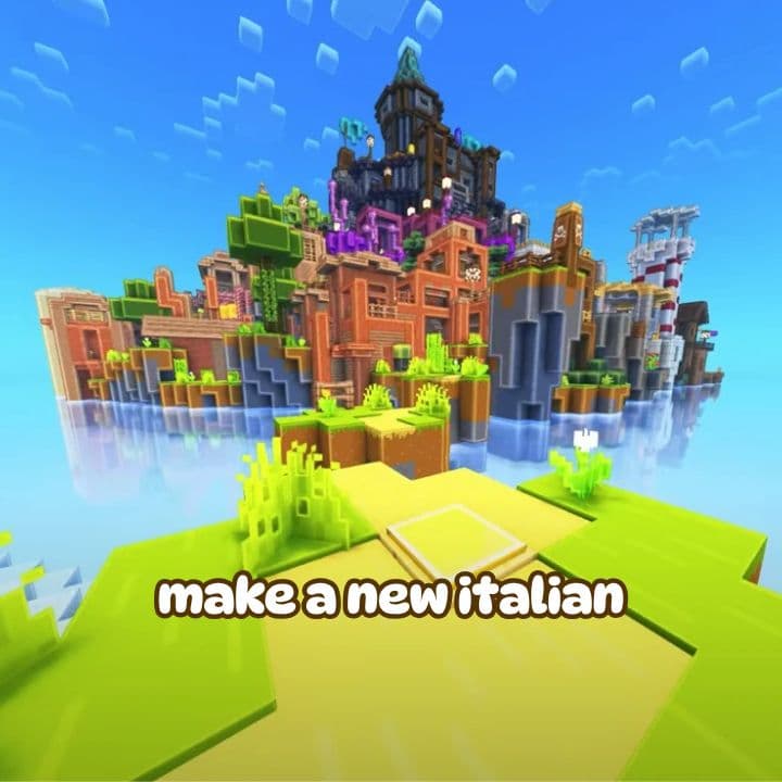 Italian Brainrot: REE REE REE RAHUR!