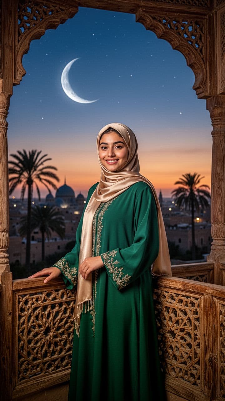 مرحبًا يا رمضان