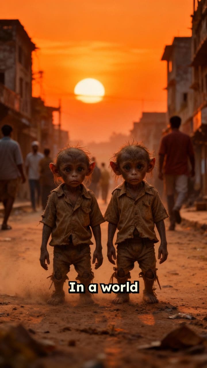 The Forgotten Little Ones