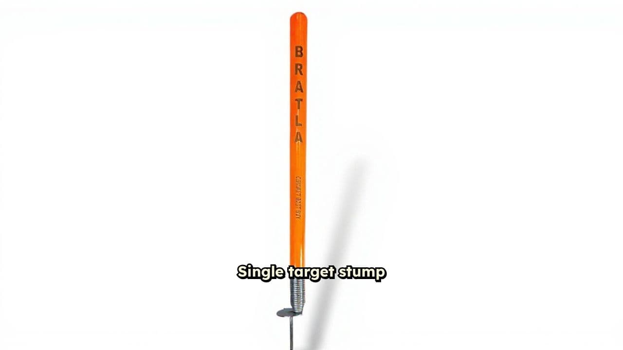 Self-Resetting Target Stump for Accuracy Training