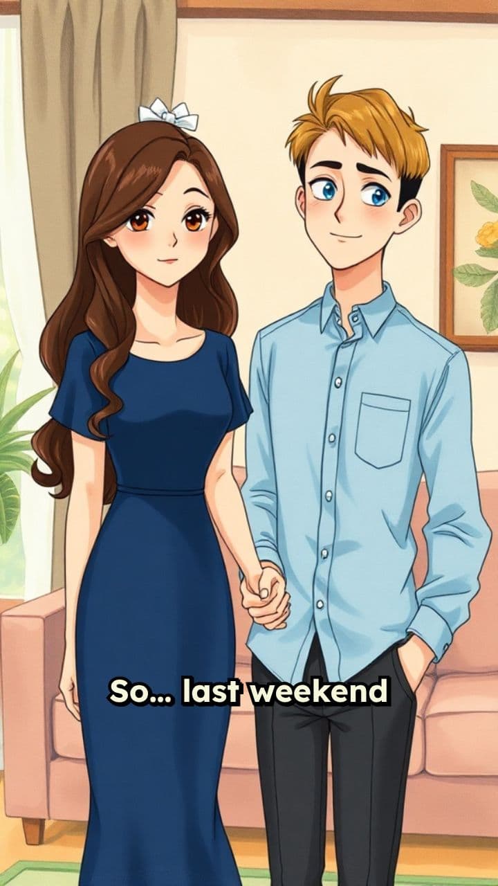 Surprise Party Dilemma: AITA?