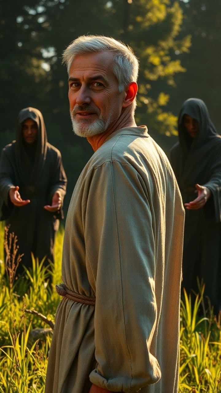 The Fate of the Righteous and Evil