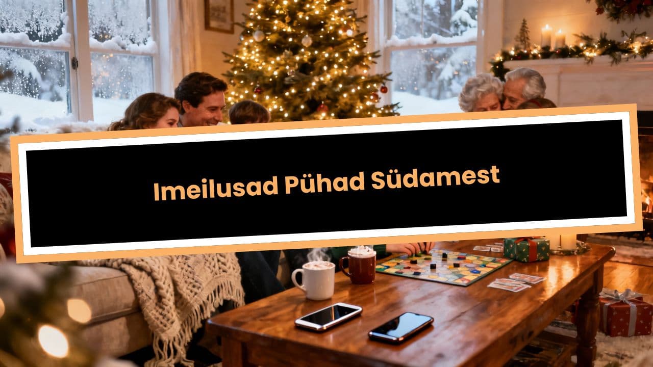 Imeilusad Pühad Südamest