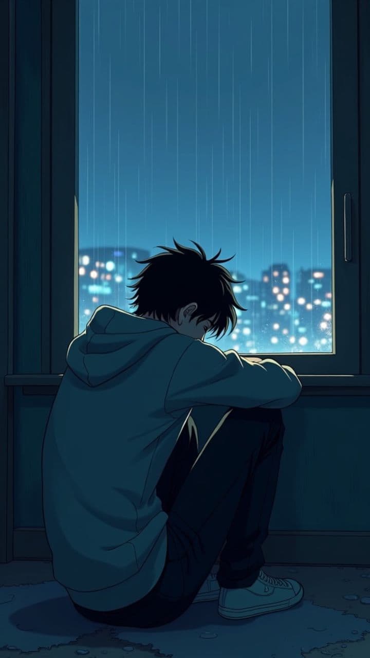 Dors, les autres sont partis