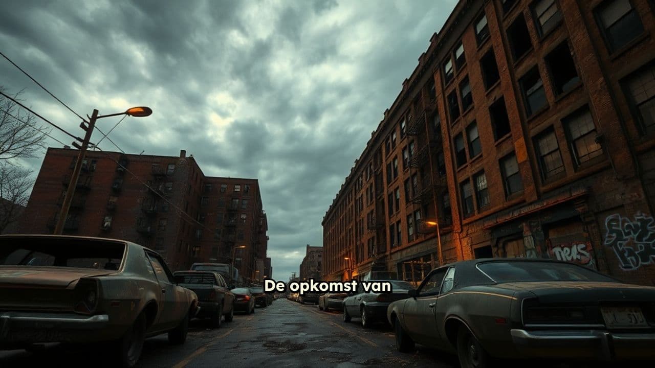 De opkomst van de Black Mafia Family