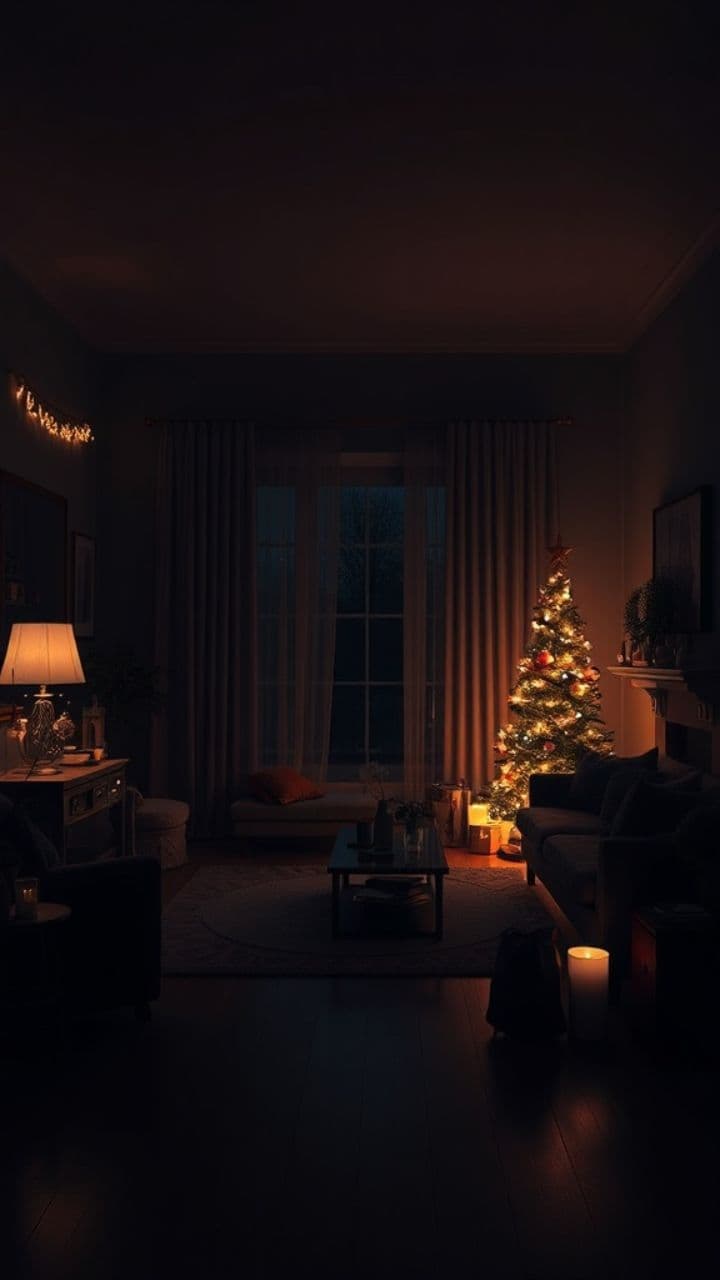 None Of It Matters If You're Not Home