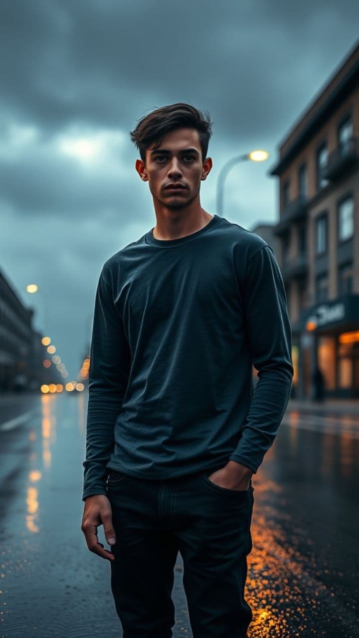 بی تو دنیا رنگ نداره