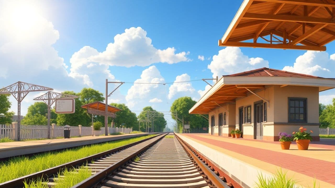 El Tren de las Vocales