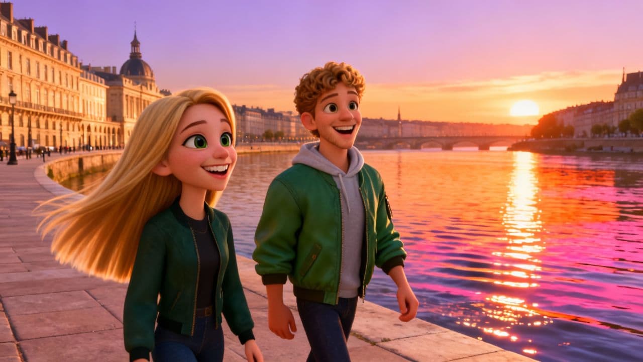 #8026-A Journey of Connection