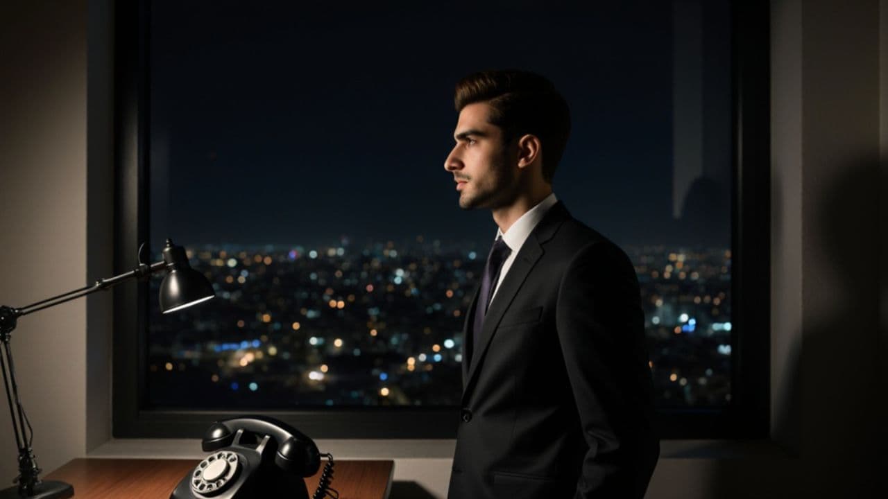 قتل در شب تاریک