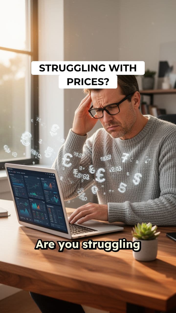 PriceAI: Smart Shopify Pricing