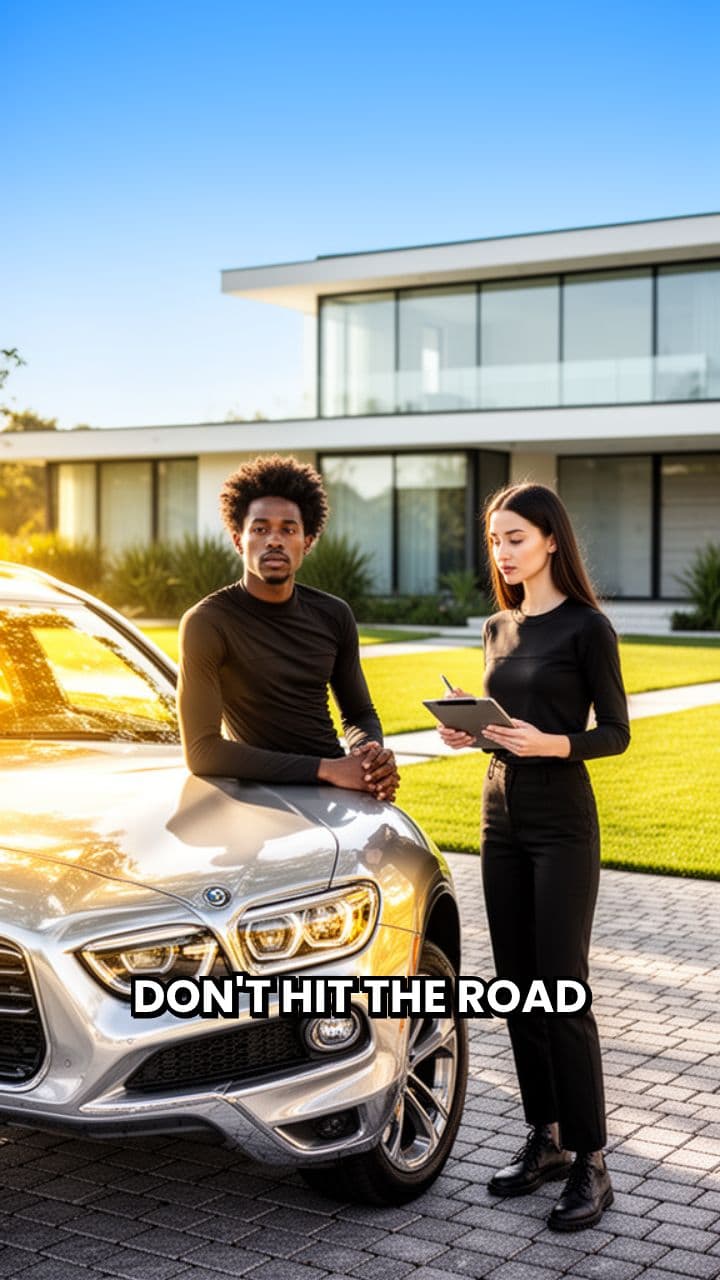 Quick Pre-Trip Car Checklist