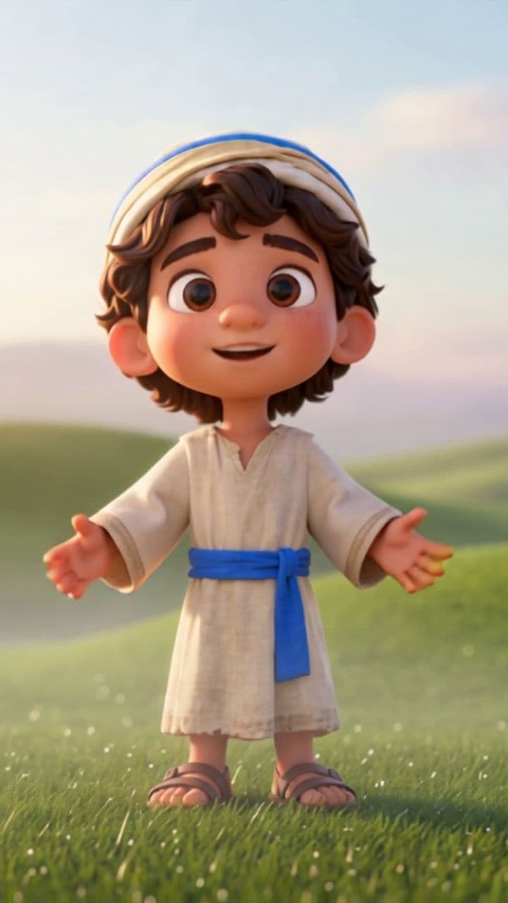 Versículo do Dia com o Pastorzinho