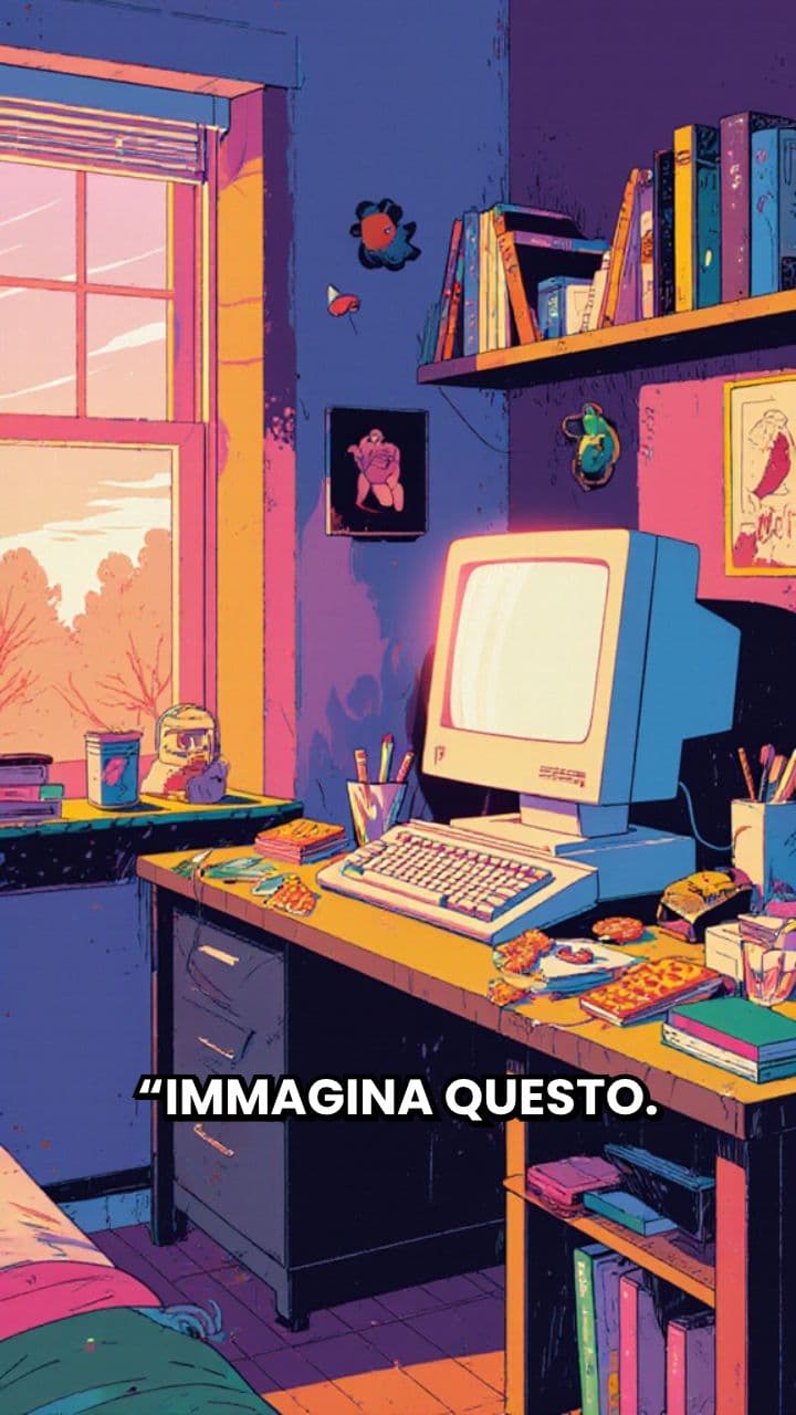 Il giovane hacker della NASA