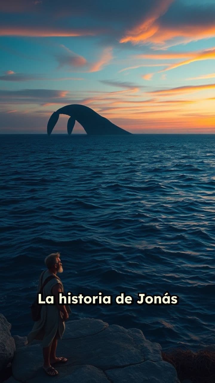 El propósito de Jonás