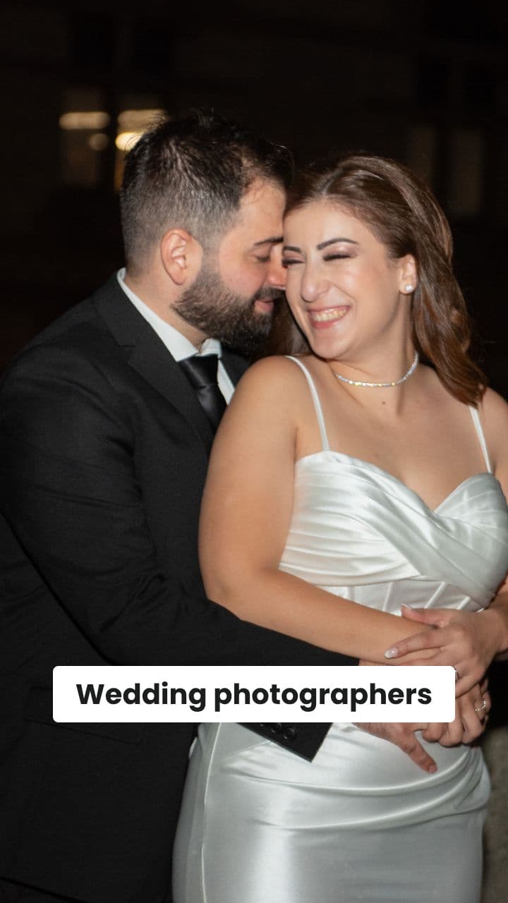 The Illusion of Perfect Wedding Photos