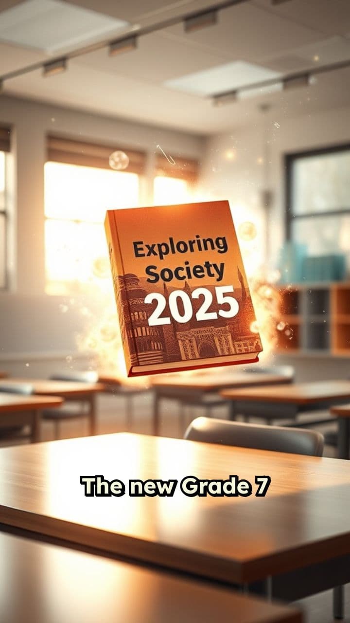 Exploring Society: A New Approach to History