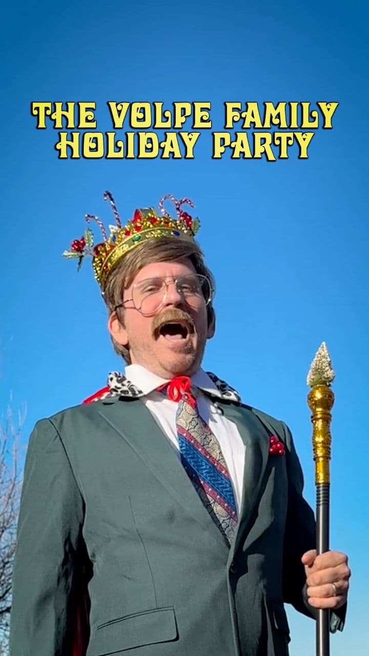 Volpe Family Christmas Celebration