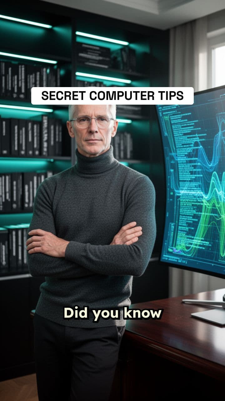Secret Computer Tips