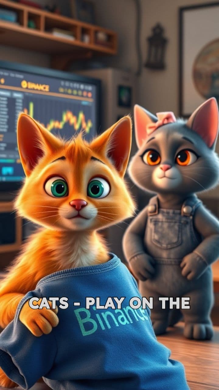 Gatos ricos con MORI COIN