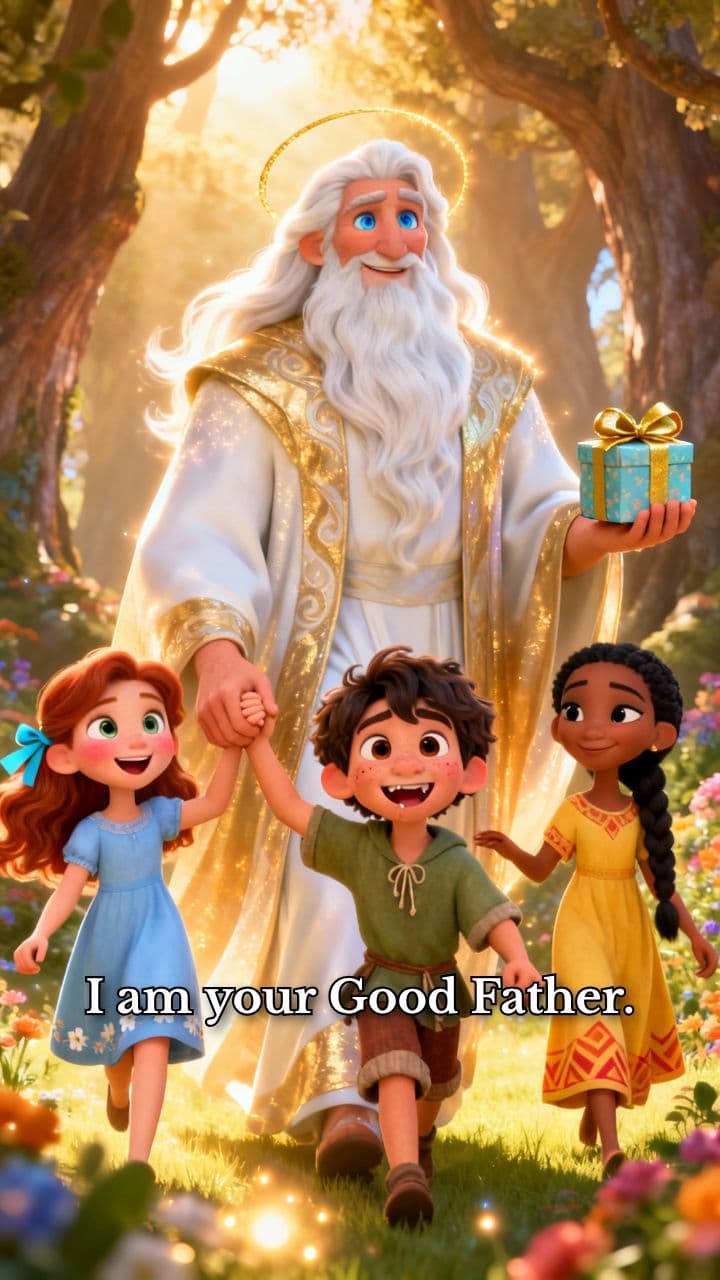 Invited to Abundance and Joy