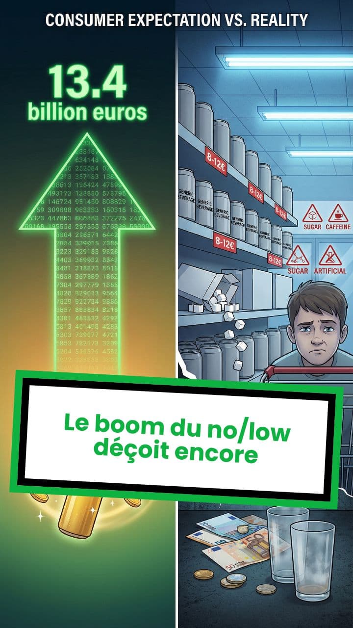 Le boom du no/low déçoit encore