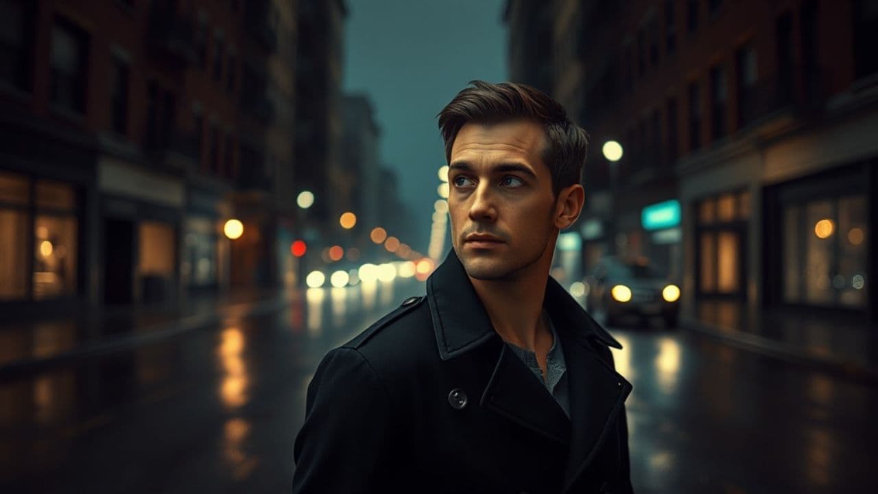 À deux pas derrière toi