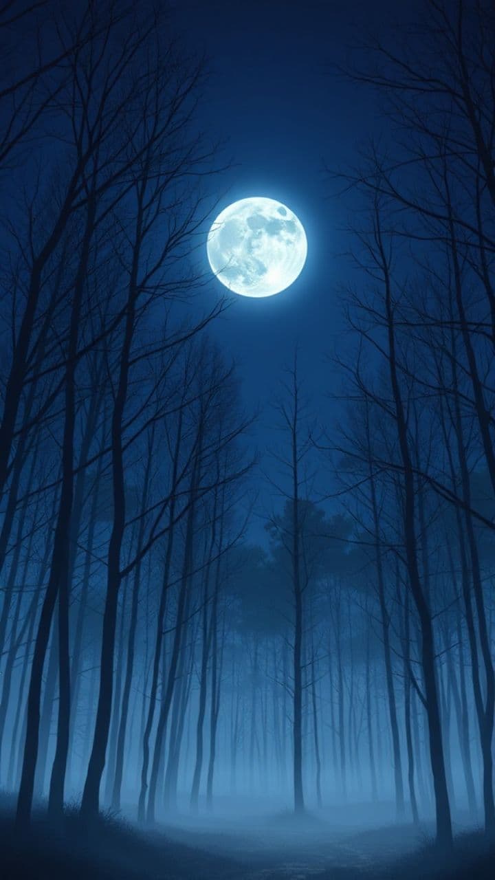 Terbang di Sepertiga Malam