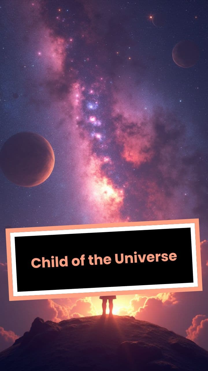 Child of the Universe