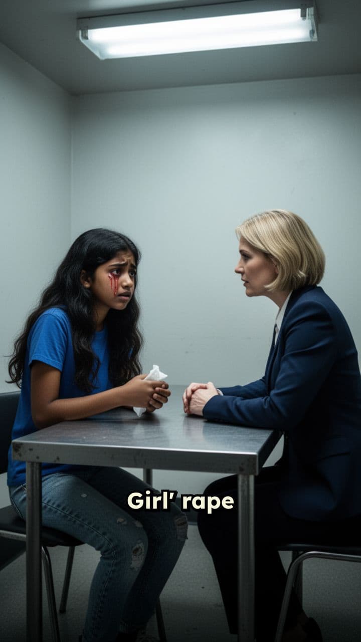 लड़की के बलात्कार का मामला