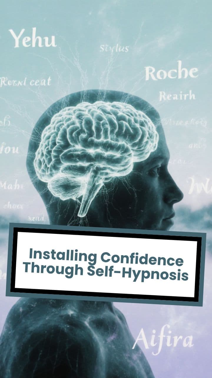 Installing Confidence Through Self-Hypnosis