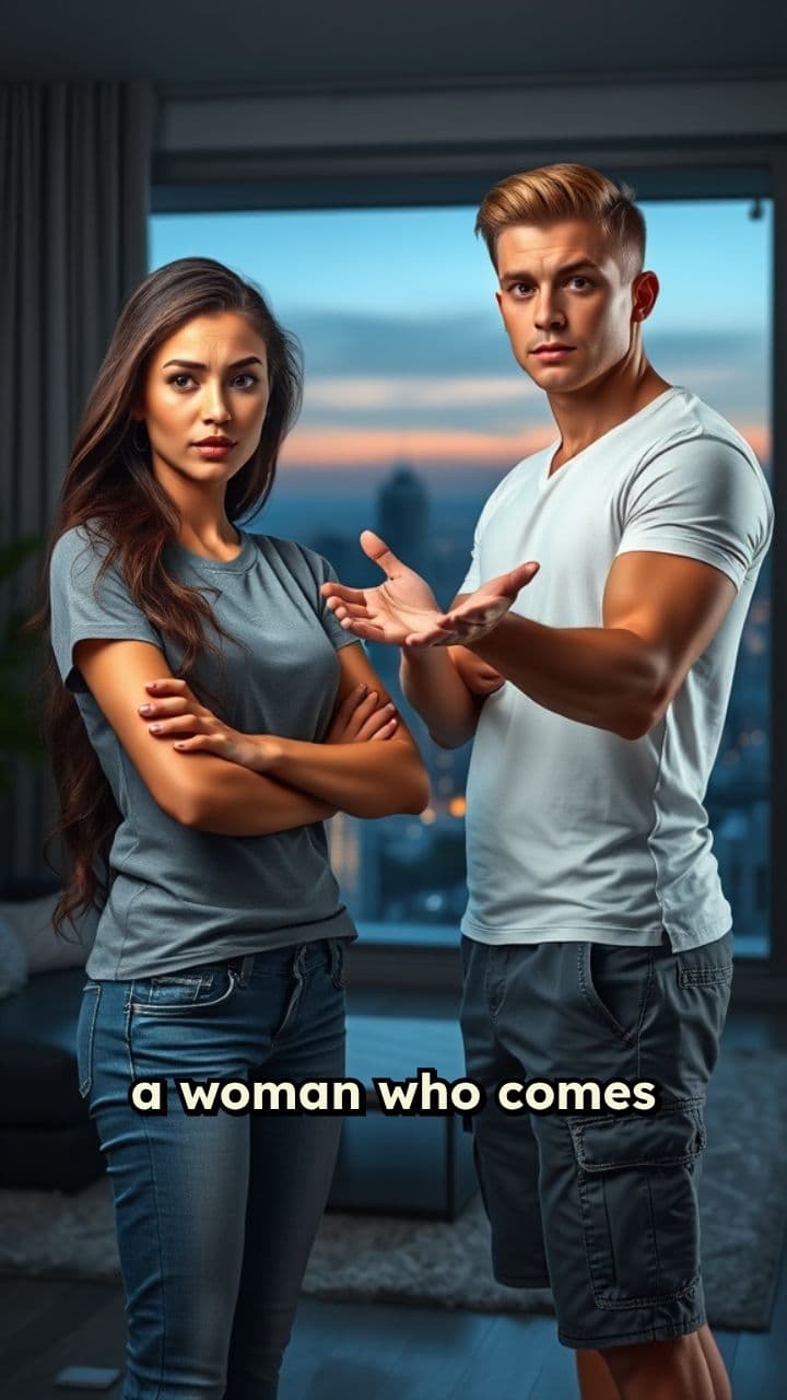 Conflict Between Couple