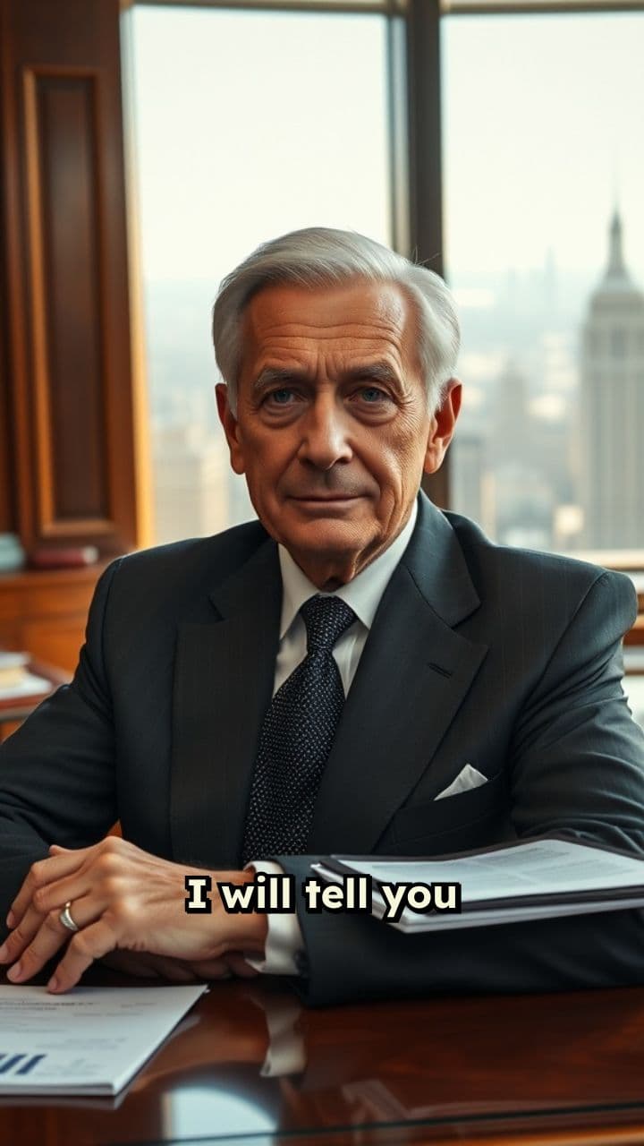 Greed and Fear on Wall Street