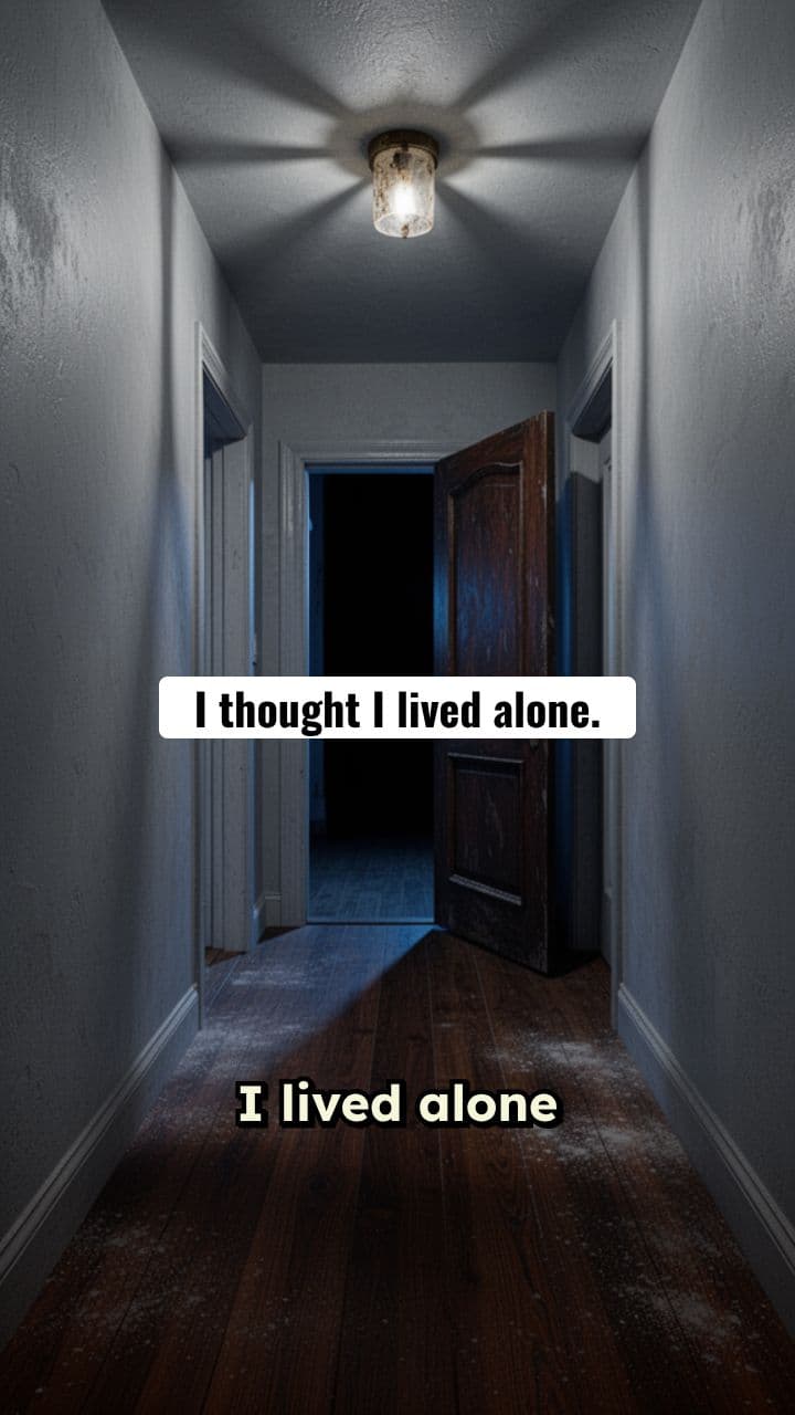 The Guest in the Walls