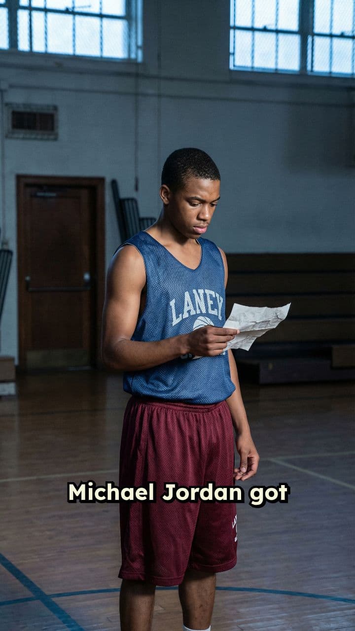 Failing Forward: The Jordan Mindset