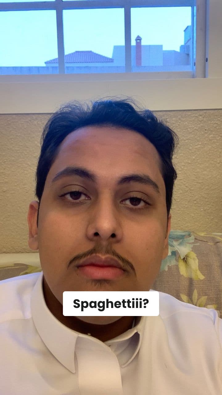 Haithamini e la Pasta Parlante