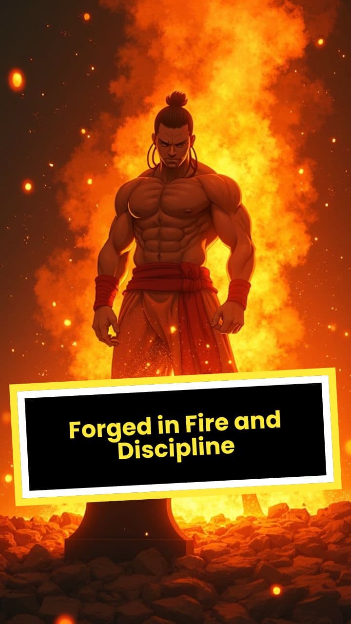 Forged in Fire and Discipline