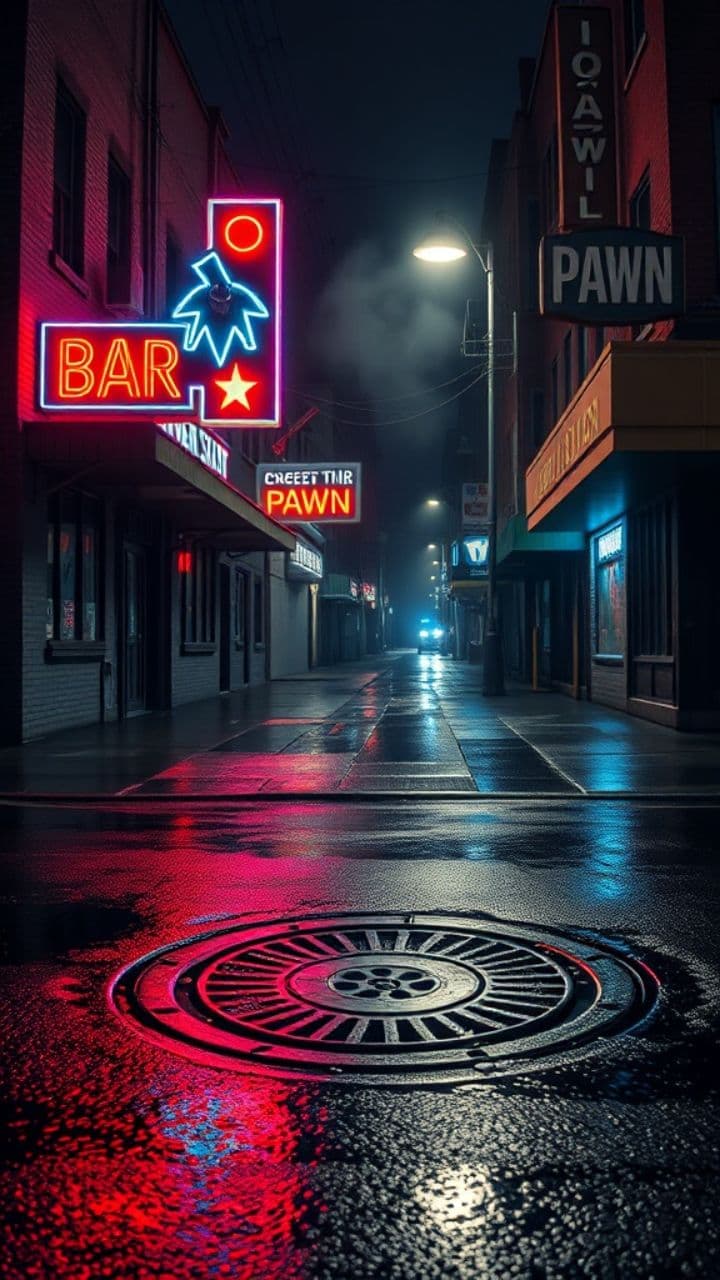 Ljubezen in sanje v nebesih