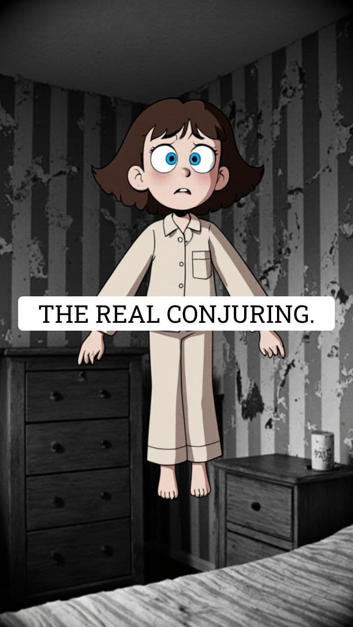 Der wahre Spuk von Enfield