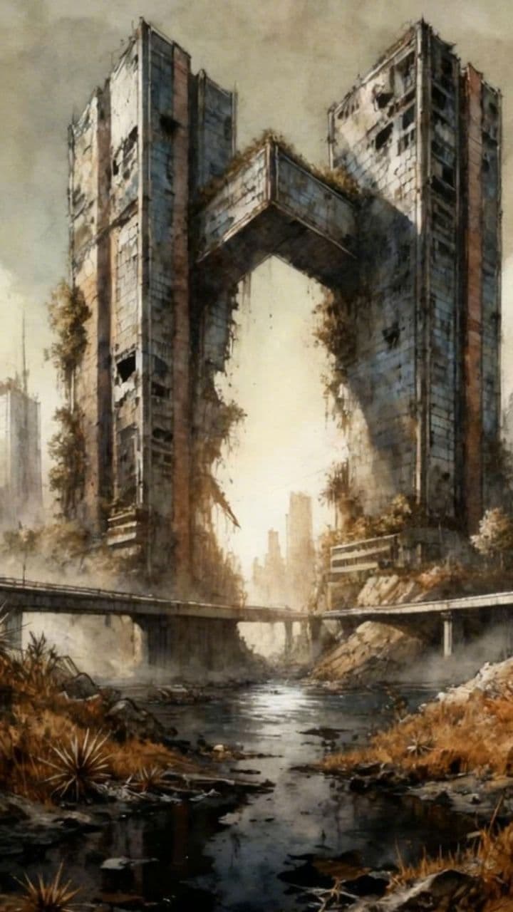 Image transform video